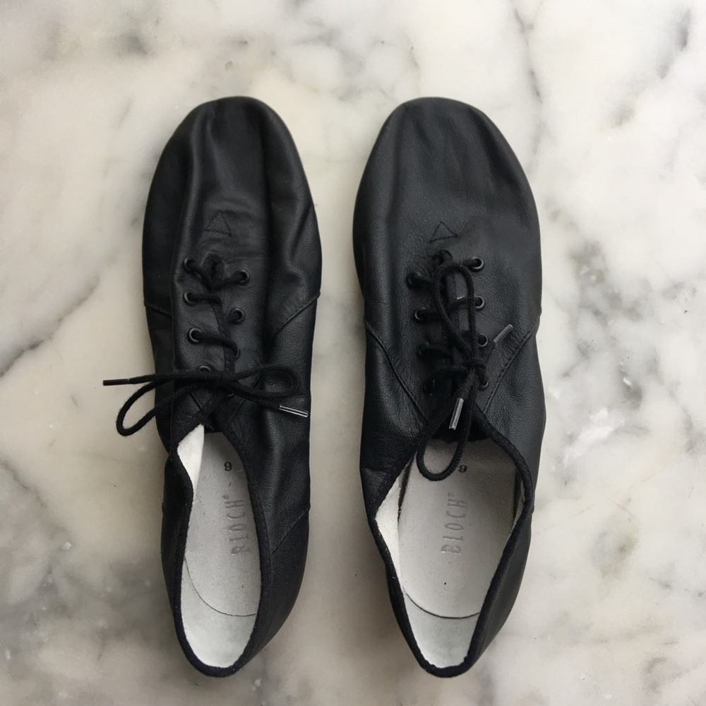 Ladies Jazz Dance Shoes